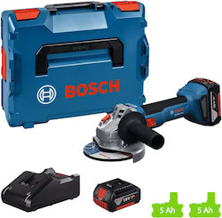 Bosch GWS 18V-8 L Cordless Angle Grinder