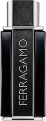 Ferragamo Sublime Leather Eau De Parfum Intense 100 ml (man)