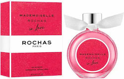 Rochas Mademoiselle Rochas In Love Eau de Parfum Spray for Women, 90 ml