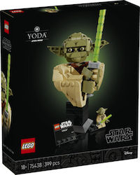 LEGO STAR WARS 75438 Yoda Bust