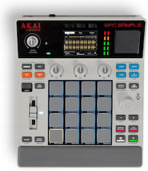 AKAI MPC Sample - portable sampler/groovebox