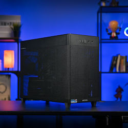 Actina 5901443440628 PC AMD Ryzen™ 5 5600GT 16 GB DDR4-SDRAM 512 GB SSD Mini Tower Black