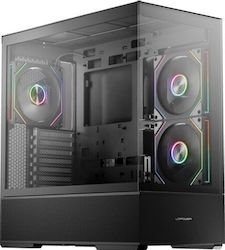 LC-Power LC-812B-ON Onyx Vision