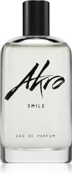 Akro Smile Eau De Parfum 100 ml (Unisex)