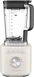 KitchenAid 5KSB2073EPL Pure Power Stand Mixer, Porcelain White