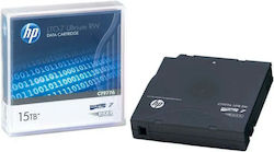 HPE LTO-7 Ultrium 15TB RW Data Cartridge