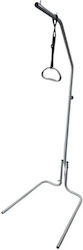 Bedside boom LIFT ROUND POLE