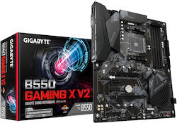 Gigabyte B550 Gaming X V2 Socket AM4 ATX AMD  B550