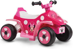 Children's Electric Ride-On Quad Mouse Minnie by Huffy, Model 19075W