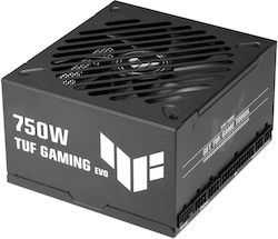 ASUS Power Supply TUF Gaming-750G-EVO 750W 80+ Gold