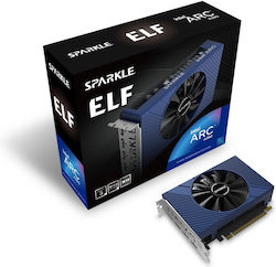 Sparkle Intel Arc A380 ELF 6 GB GDDR6 graphics card