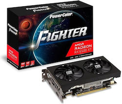 PowerColor Figh. AXRX 6500XT 4GBD6-DHV3 graphics card