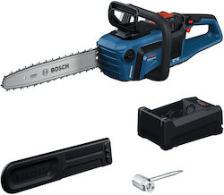 Bosch GKE 18V-40 Cordless Chainsaw with 1x EXBA18V-55 Battery