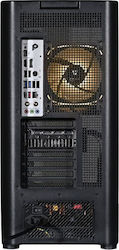 Actina 5901443441922 PC Intel Core Ultra 5 250KF Plus 32 GB DDR5-SDRAM 1 TB SSD NVIDIA GeForce RTX 5070 Midi Tower Black