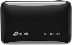 TP-Link M7005 wireless router Single-band (2.4 GHz) 4G Black