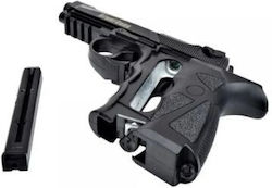 BRUNI CN814 Sport 4.5 mm BB air pistol, 20-shot CO2 model, up to 17 joules