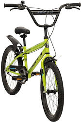 Rower Huffy Pro Thunder 20" zielony (23305W)