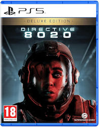 PS5 Directive 8020 - Deluxe Edition EU