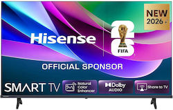 Hisense 40A49S 40-Inch LED Smart TV