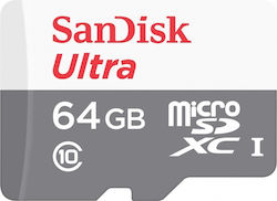 SanDisk Ultra GO 64 GB MicroSDXC UHS-I