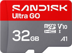 SanDisk Ultra GO 32 GB MicroSDHC UHS-I