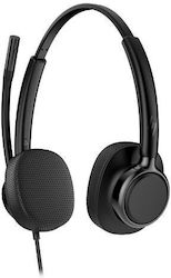 HP Poly Mission 425 Stereo USB Wired Headset
