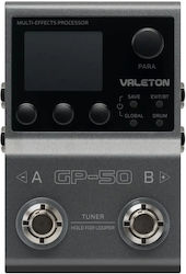VALETON GP-50 - Multiefekt gitarowy