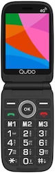 Qubo Xd-340 4G 3,36+1,77" BLACK