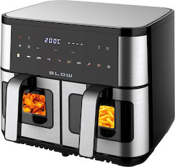BLOW 2500W Air Fryer with 9L Fat-Free Cooking Capacity
