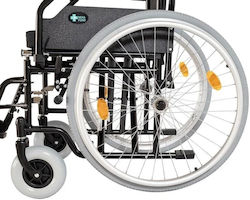 RF-1/42/PU/CZA-624/PU steel wheelchair