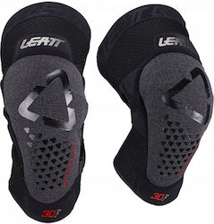 Ochraniacze kolan LEATT Knee Guard 3DF 5.0 Evo rozmiar L, czarne
