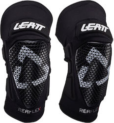 Ochraniacze kolan LEATT Knee Guard ReaFlex Pro rozmiar L czarne