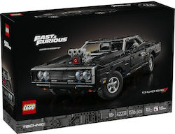 LEGO Technic 42231 - Fast and Furious Dodge Charger R/T Car
