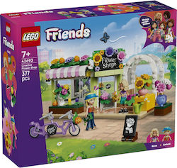 LEGO FRIENDS 42693 Creative Flower Shop