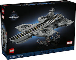 LEGO MARVEL 76354 S.H.I.E.L.D. Helicarrier Building Set