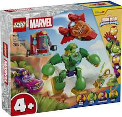 LEGO MARVEL 11211 Loki vs Team Iron Man
