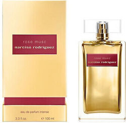 Narciso Rodriguez Safran Musc Eau De Parfum Intense 100 ml (Unisex)