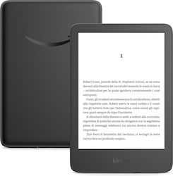 Kindle 16GB 2024 Black with Special Offers