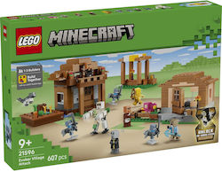 LEGO MINECRAFT 21596 Evoker Village Attack
