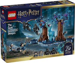 LEGO HARRY POTTER 76475 Forbidden Forest - Expecto Patronum