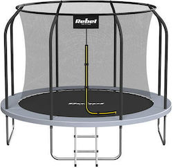 REBEL ACTIVE PRO Trampoline 8 ft / 244 cm