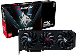 PowerColor RX 9070 GRE Hellhound Graphics Card