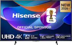 Hisense 55A6S 55-Inch 4K UHD Smart LED TV