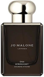 Jo Malone Oud & Bergamot Eau de Cologne Intense 50 ml (unisex)