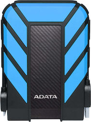 ADATA HD710 Pro External Hard Drive 1 TB — Black, Blue