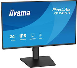 IIYAMA 60.5 cm (23.8") XB2491H-B1 16:9 HDMI + DP IPS