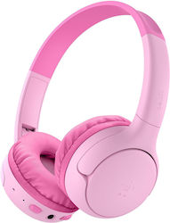 Belkin SoundForm Mini 2 Wireless On-Ear Headphones with Case Kid.pk. Model AUD012hqPKCS