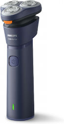 Philips 1000 series S1881/00 Men's Rotation Shaver - Navy