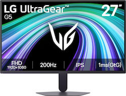 MONITOR LG LED 27" 27G523B-B 200Hz
