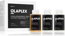 Olaplex Salon Kit No.1 Bond Multiplier 100 ml + No.2 Bond Perfector 2 x 100 ml + Dosing Dispensor
